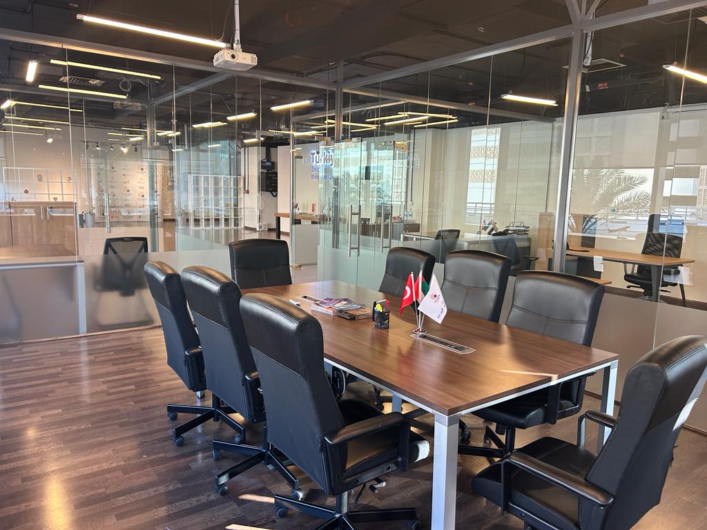 Starcamp Global Dubai Office