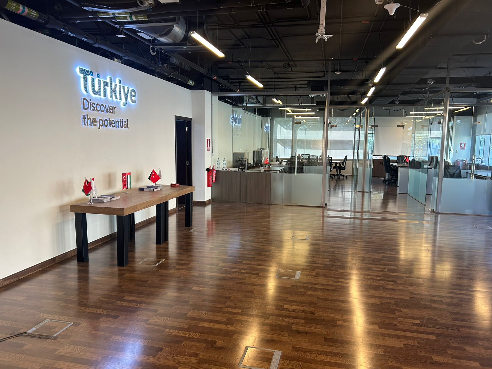 Starcamp Global Dubai Office