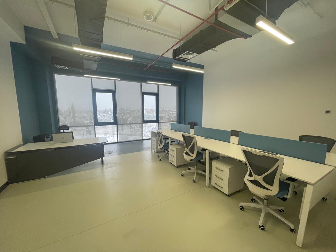 Starcamp Global Tashkent Office