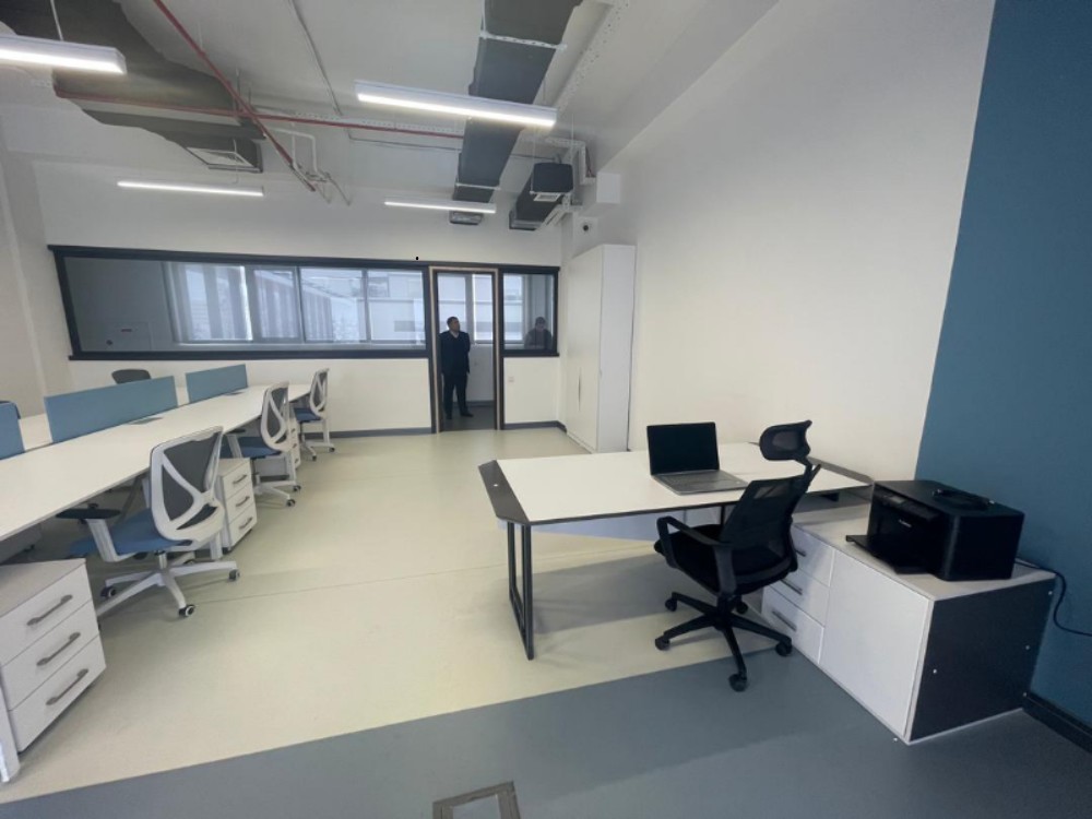 Starcamp Global Tashkent Office