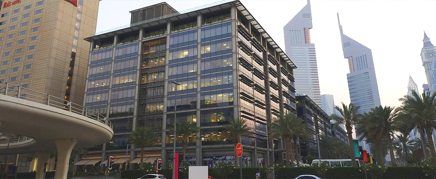 Dubai Office: A Strategic Hub for Starcamp Global