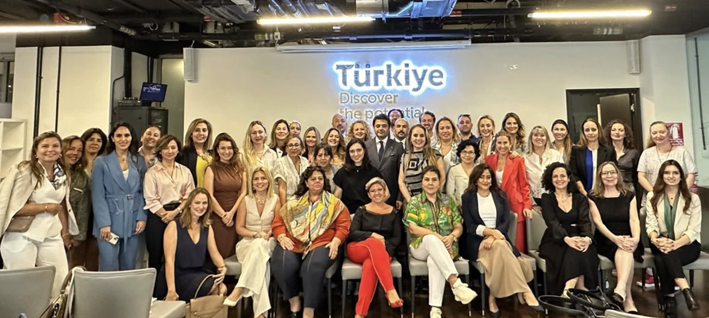 Our women entrepreneurs shined like stars at our YTÜ Yıldız Technopark Dubai office, hosted by Starcamp Global.