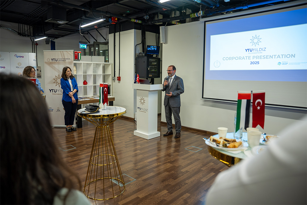 Strong Ties with Yıldız Alumni in Dubai